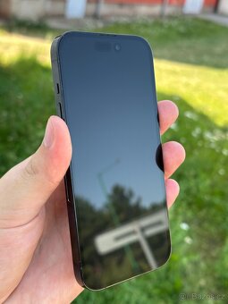 iPhone 14 Pro - 256GB - 95% BAT - 6M ZÁRUKA - 3