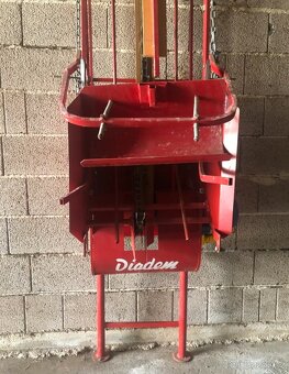 Dopravník na malé baliky - 3