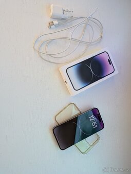 iPhone 14 Pro max Purple 128gb - 3