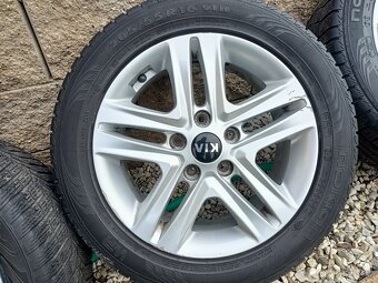 Alu kola 16" Kia - 3