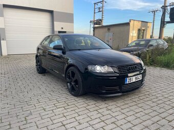 Audi A3 8P 1.9tdi - 3