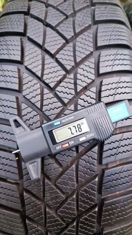Zimní kola Škoda Fabia III, 5x100 R15, 185/60 R15, DOT 2123 - 3