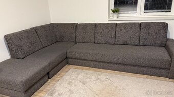 Sedačka s úložným prostorem - 3
