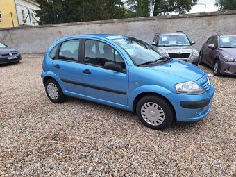 Citroen C3 1.4i 54KW Klimatizace, 1xMajitel, Exclusive - 3