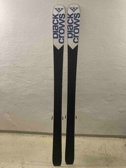 Black Crows Serpo + Fritschi Tecton - 3