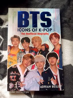 BTS, album, kniha, fotky - 3