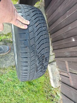 ALU Kola 5x110 r18 - 3