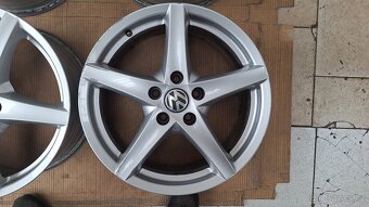Alu kola VW 18" 5x120 8J ET42 T5 BMW Opel - 3
