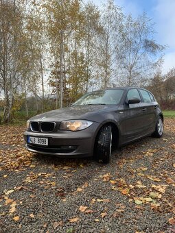 BMW E87 118D - 3
