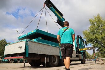 ŘIDIČ/ŘIDIČKA  C+E s obsluhou hydraulické ruky - 3