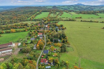 Prodej stavebního pozemku 974 m², Žandov - Velká Javorská - 3