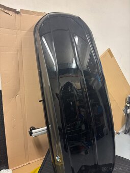 Originální příslušenství X5 střešní box - 3