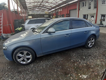 Audi A4 B8 2,0TDi 103kw - 3