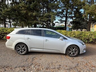 Toyota Avensis Kombi 2.0, 91kW, diesel, 2014 - 3