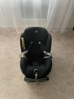 Autosedačka Britax Römer Dualfix - 3