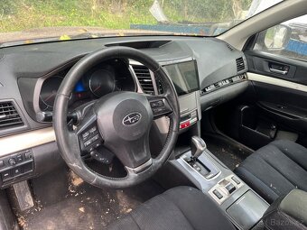 Subaru Outback 2.0d cvt - 3