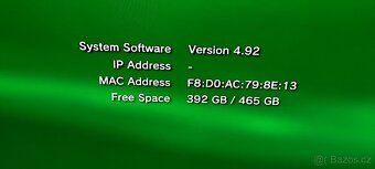 PS3 Sony PlayStation 3 superslim 500 GB - 3