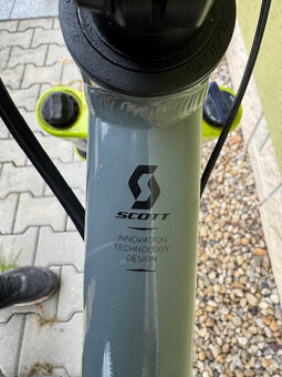 Kolo Scott Scale JR 26 - 3