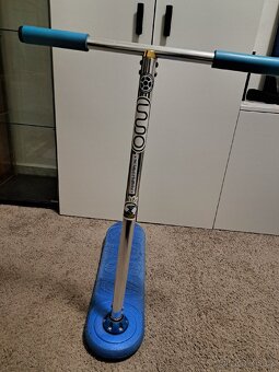 Trampscoot INDO PRO Trampolínová koloběžka 750mm - 3