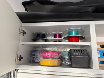 🖤 Bambu Lab X1 Carbon Combo + hromada filamentů – top stav - 3