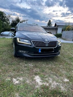 Škoda Superb III Style 2016 - 3