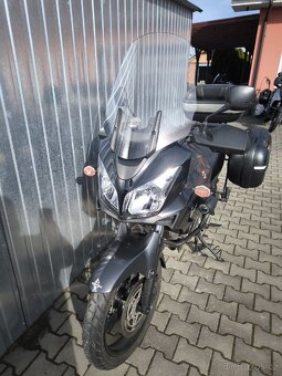 Suzuki DL 650 V Strom - 3