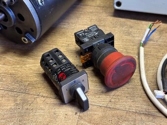 Náhradní díly - OPTIMUM BF20 Vario - 3