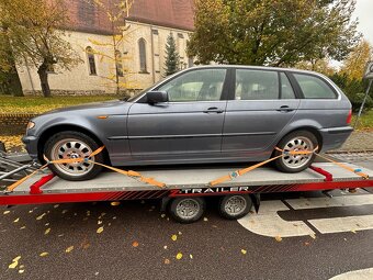 BMW E46 320i Touring - 3