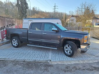 Chevrolet silverado 4x4 - 3