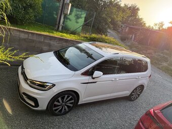 Prodám Volkswagen TOURAN R-LINE 140KW DSG-WEBASTO-PANORAMA - 3