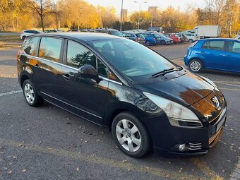 Peugot 5008 1,6HDi - 3