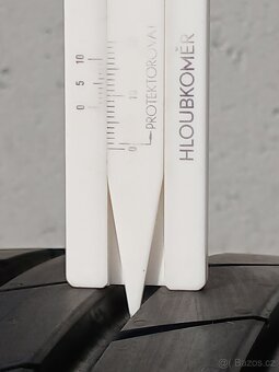 Nové letní pneu Kumho 205/60/16 - 3