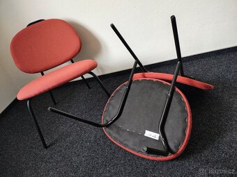 Křeslo IKEA GÄVLE 2ks NOVÉ - 3