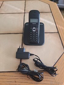 Bezdrátový telefon zn. SIEMENS - 3