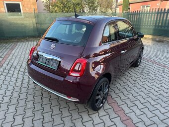 Fiat 500 1.2 51kW 2018 31321km TOP - 3