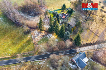 Prodej pozemku k bydlení, 800 m², Aš - 3