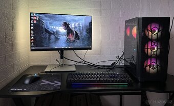 Herní Počítač - Záruka- Windows 11 - Battlefield 6 - 3