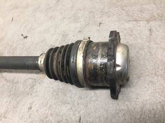 ŠKODA FABIA 2 1.9TDI 77KW 07-10 -LEVÁ POLOOSA 6Q0 407 271 DB - 3