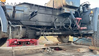 Náhradní díly Tatra T815 euro 2 tahač Terrno 1 - 3