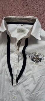 Krásná dámská košile Thor Steinar s dlouhým rukávem - 3