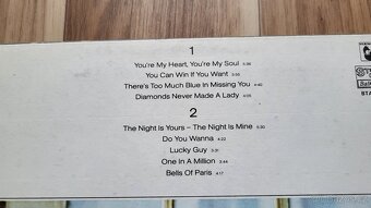 LP Modern Talking - 1st Album - 3