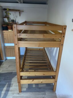 Palanda dřevěná. - 3