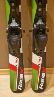 Dětské lyže Elan 110cm - 3