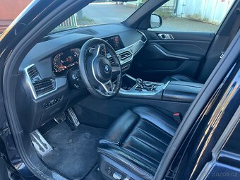 BMW X5 M-paket X drive 195 kw - 3