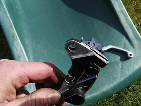 CNC páčky CBF 250 05´´ - 3