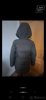 Dámská zimní bunda HM - 3
