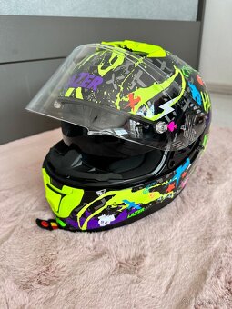 Lazer helma - 3