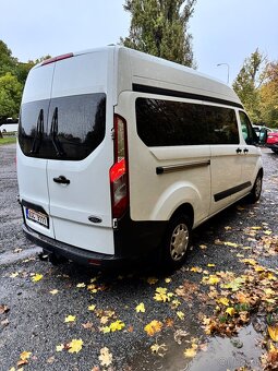 Prodám Ford Custom 2.0 96kw Ecoblue 9 mist 2018 - 3