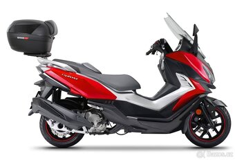 Nosič kufru SHAD S0CR38ST SYM Joymax/Cruisym - 3