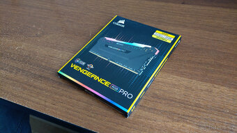 Corsair Vengeance RGB PRO DDR4 3600Mhz 2x16GB 32GB KIT - 3